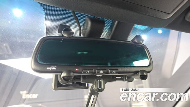KG Mobility Rexton 2021 — photo 23