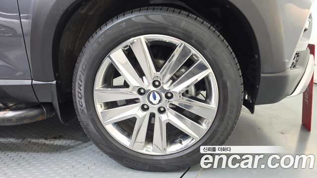KG Mobility Rexton 2021 — photo 7