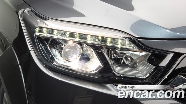 KG Mobility Rexton 2021 — photo 8
