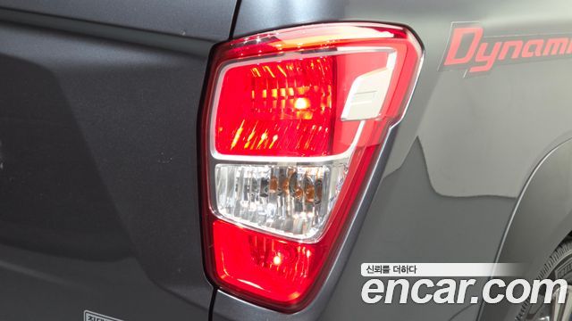 KG Mobility Rexton 2021 — photo 9
