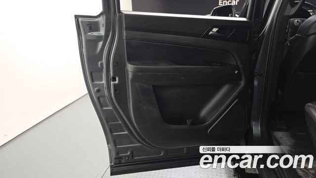 KG Mobility Rexton 2021 — photo 15