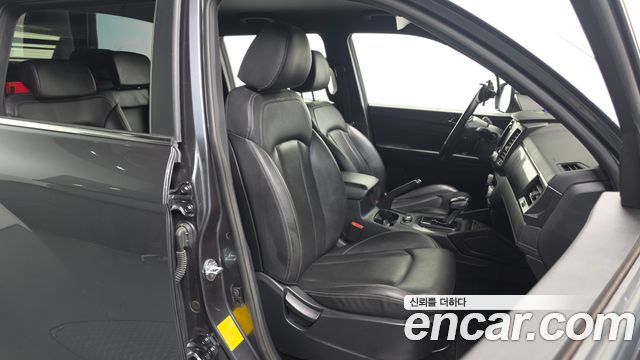 KG Mobility Rexton 2021 — photo 16
