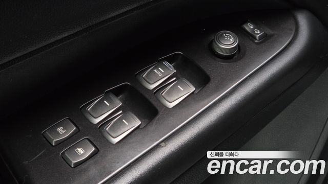 KG Mobility Rexton 2021 — photo 27
