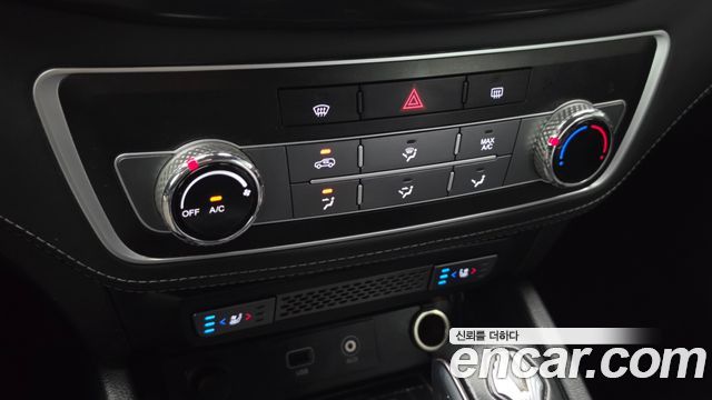 KG Mobility Rexton 2021 — photo 29