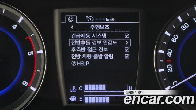 KG Mobility Rexton 2021 — photo 30