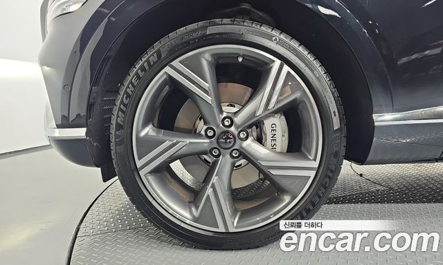 Genesis GV80 2025 — photo 5