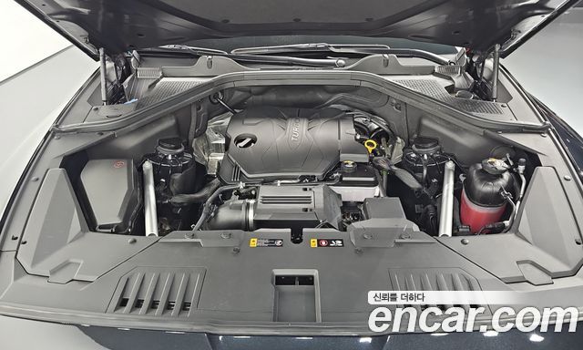 Genesis GV80 2025 — photo 6