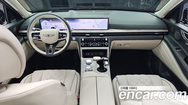 Genesis GV80 2025 — photo 10