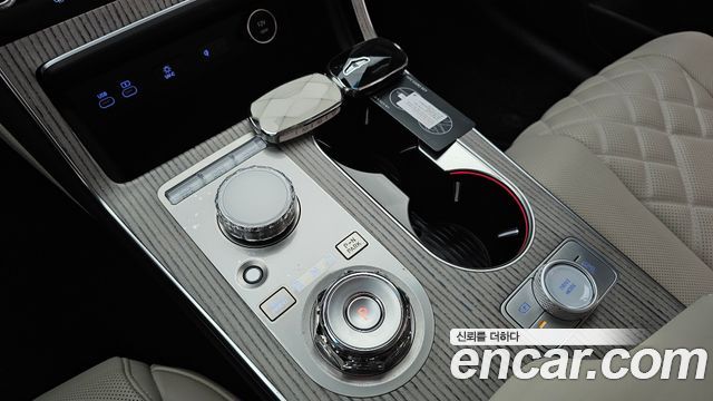 Genesis GV80 2025 — photo 12