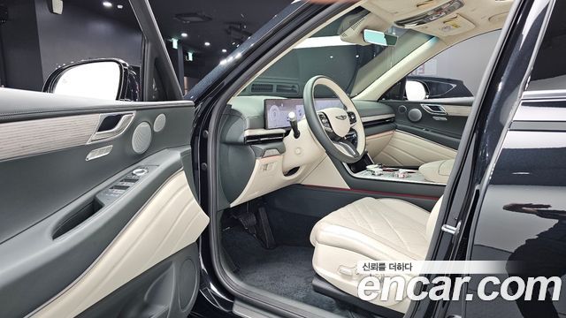 Genesis GV80 2025 — photo 13