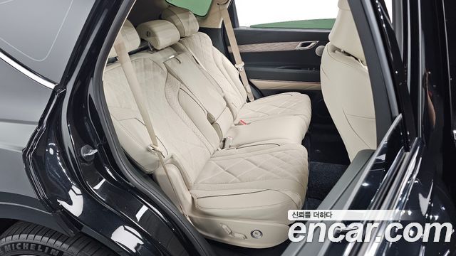 Genesis GV80 2025 — photo 17