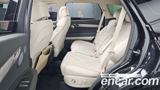 Genesis GV80 2025 — photo 18