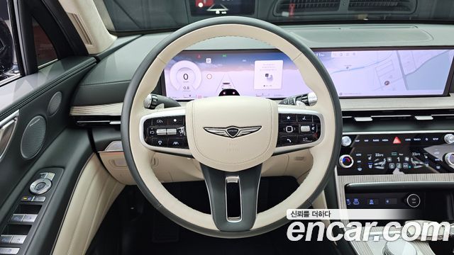 Genesis GV80 2025 — photo 19