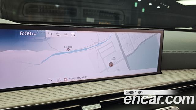 Genesis GV80 2025 — photo 20