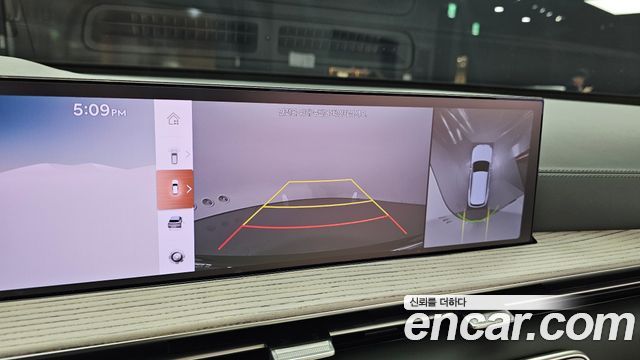 Genesis GV80 2025 — photo 21