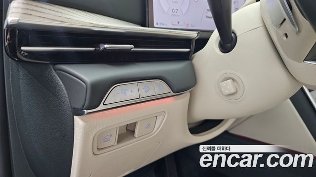 Genesis GV80 2025 — photo 26