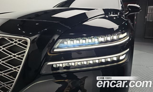 Genesis GV80 2025 — photo 8