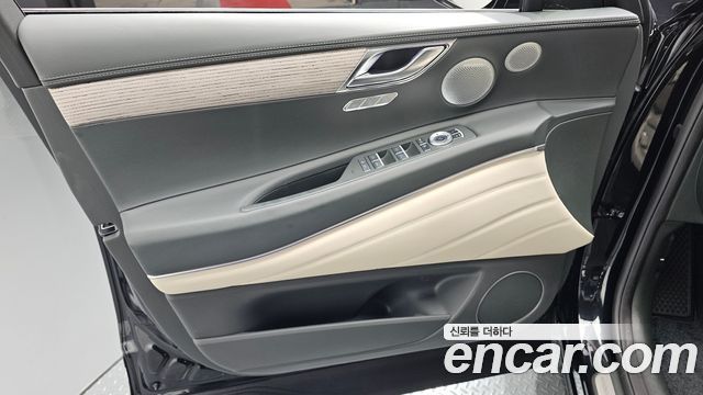 Genesis GV80 2025 — photo 14