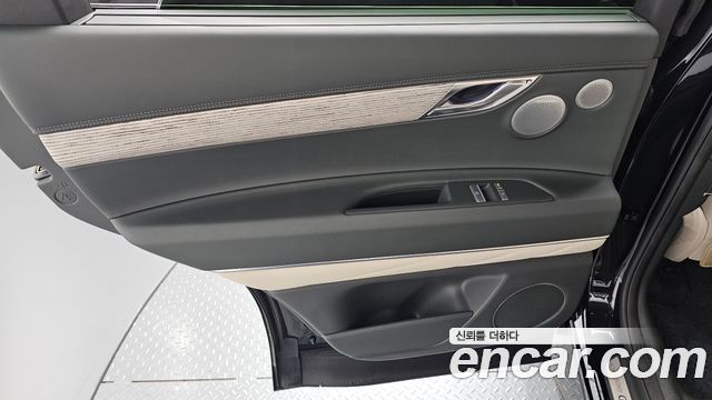 Genesis GV80 2025 — photo 15