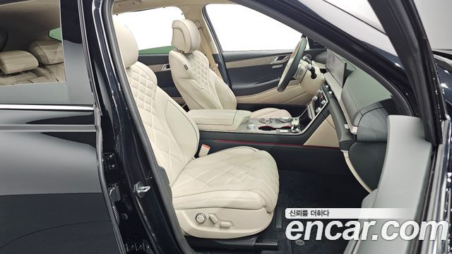 Genesis GV80 2025 — photo 16