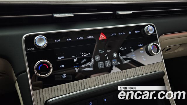 Genesis GV80 2025 — photo 29