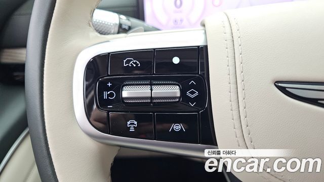 Genesis GV80 2025 — photo 30