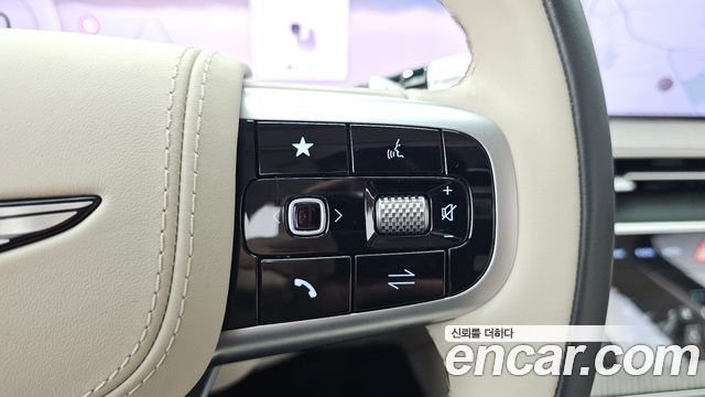 Genesis GV80 2025 — photo 31