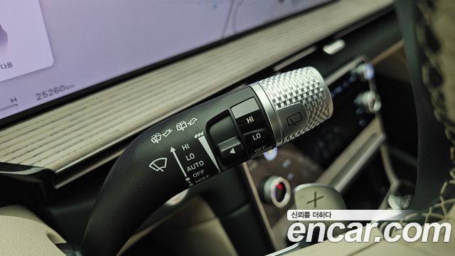 Genesis GV80 2025 — photo 33