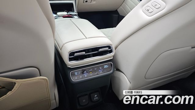 Genesis GV80 2025 — photo 35