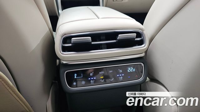 Genesis GV80 2025 — photo 36