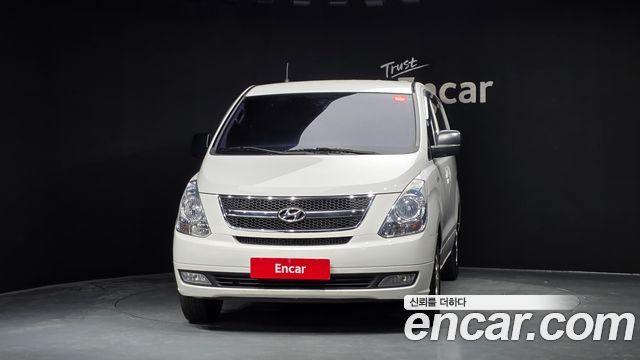 Hyundai Starex 2015 — photo 3