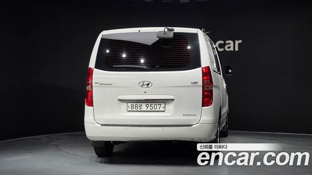 Hyundai Starex 2015 — photo 4
