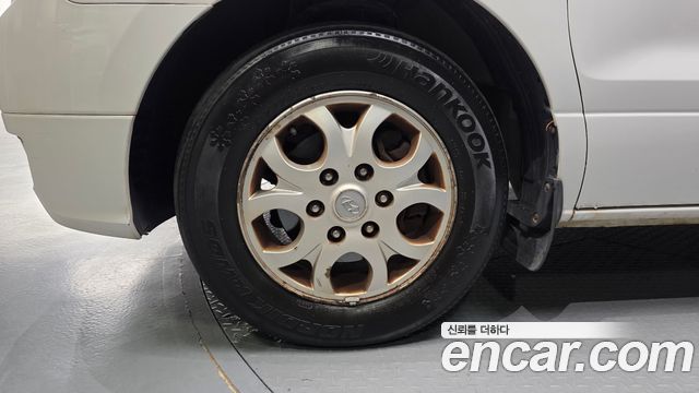 Hyundai Starex 2015 — photo 5