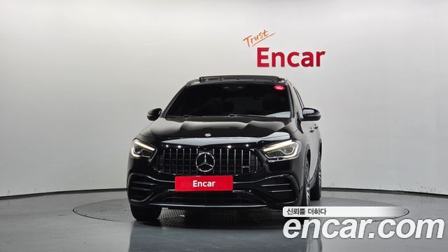 Mercedes-Benz GLA-Class 2022 — photo 3