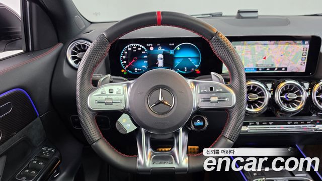 Mercedes-Benz GLA-Class 2022 — photo 19