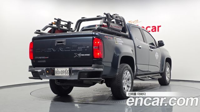 Chevrolet Korea Colorado 2020 — photo 2