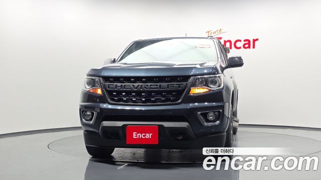 Chevrolet Korea Colorado 2020 — photo 3