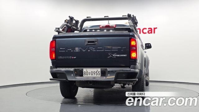 Chevrolet Korea Colorado 2020 — photo 4