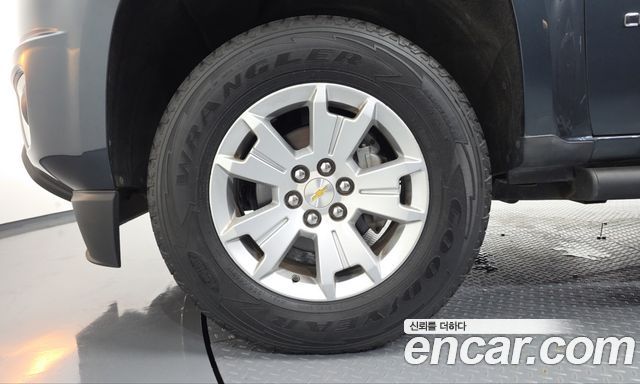 Chevrolet Korea Colorado 2020 — photo 5
