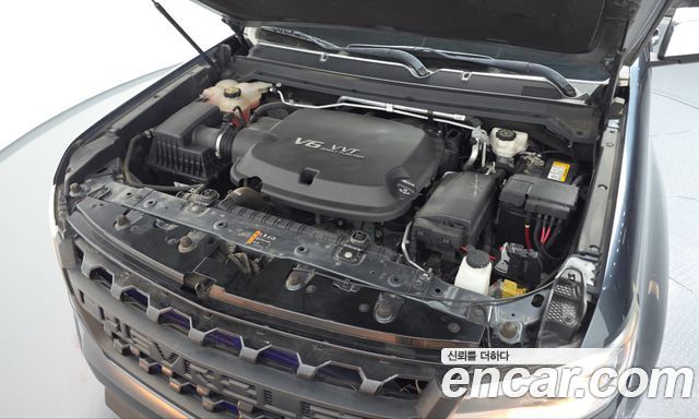 Chevrolet Korea Colorado 2020 — photo 6