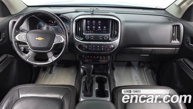 Chevrolet Korea Colorado 2020 — photo 10