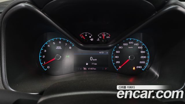 Chevrolet Korea Colorado 2020 — photo 11