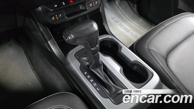 Chevrolet Korea Colorado 2020 — photo 12