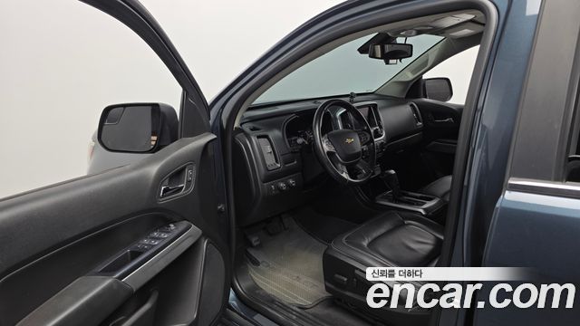 Chevrolet Korea Colorado 2020 — photo 13