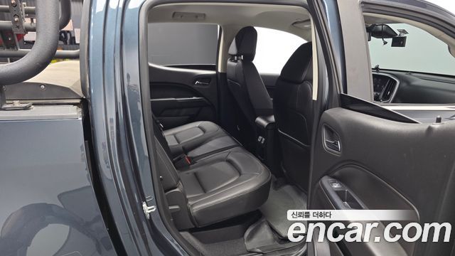 Chevrolet Korea Colorado 2020 — photo 17