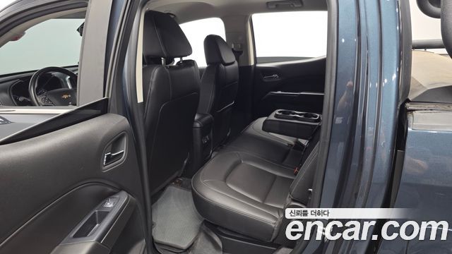 Chevrolet Korea Colorado 2020 — photo 18