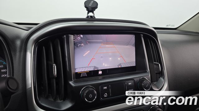 Chevrolet Korea Colorado 2020 — photo 20