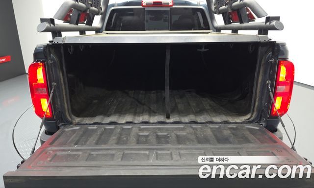 Chevrolet Korea Colorado 2020 — photo 21