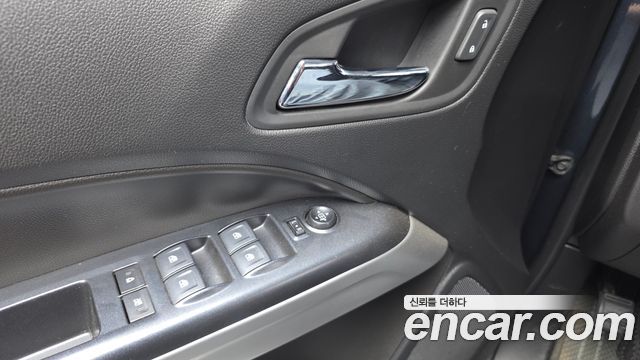 Chevrolet Korea Colorado 2020 — photo 24