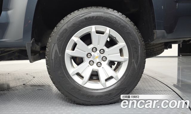 Chevrolet Korea Colorado 2020 — photo 7
